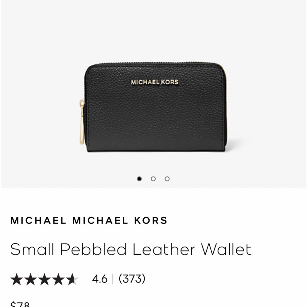Michael Kors wallet